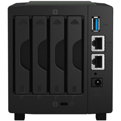 Сетевое хранилище Synology DS416 Slim