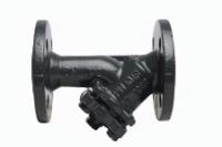 065B7776 Фильтр сетчатый Danfoss с пробкой FVF Ду=60 Ру=25