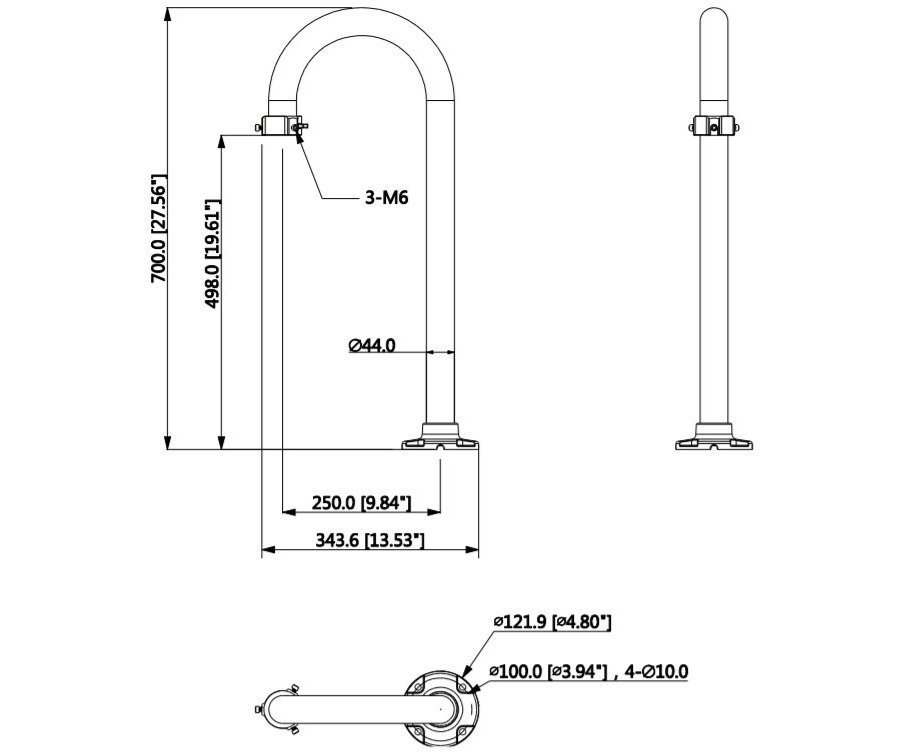 Dahua DH-PFB301S-E