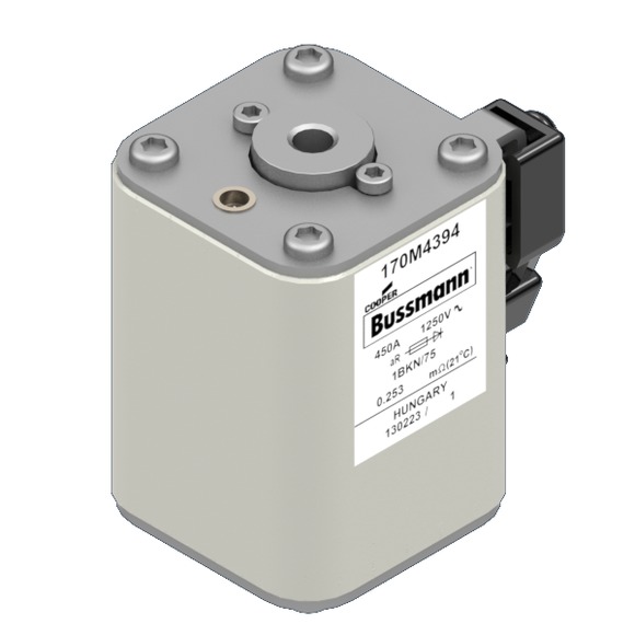 170M4394 Быстрый предохранитель 450A 1250V 1BKN/75 AR CU