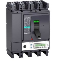 Schneider Electric 4П АВТОМ.ВЫКЛ. MIC5.3E 630A NSX630HB1 (75кА при 690B) (арт.LV433725)