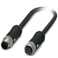 Phoenix contact 1407324 SAC-4P-MS/5,0-28R/FS SCO RAIL Кабель для датчика / исполнительного элемента