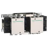 КОНТАКТОР РЕВЕРС. F 3P, 185 A, 220V 50/60 ГЦ