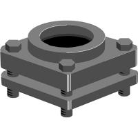 ABB 1SCA022399R1360 Кольцевой фланец ЭМС OEZXRE158