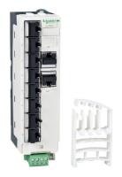LU9GC3 Schneider Electric MODBUS Разветвитель 