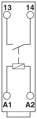 Phoenix contact 2964461 EMG 10-REL/KSR-120/ 1-LC AU Релейный модуль
