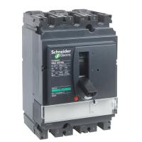 LV430629 Schneider Electric 3П Выключатель-разъединитель NSX160NA