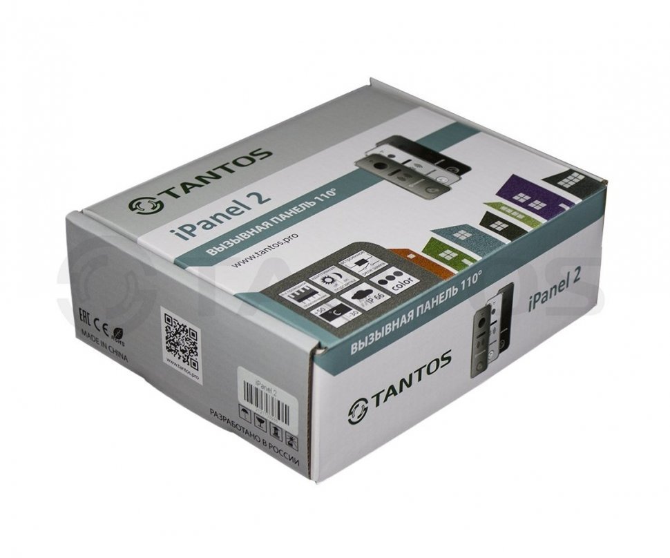 Tantos iPanel 2 черная