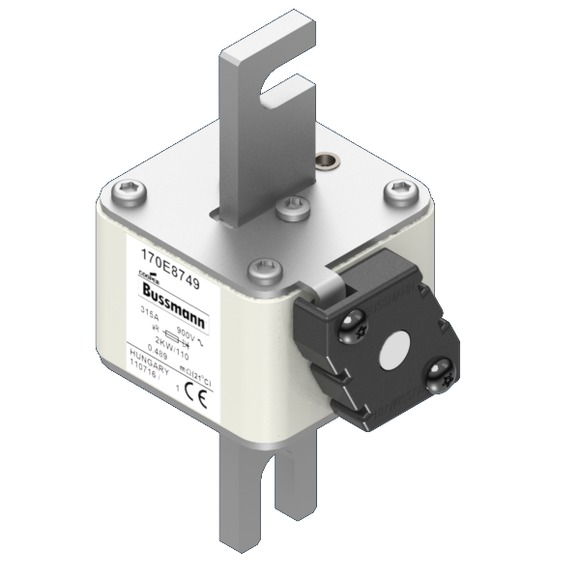 170E8703 Быстрый предохранитель 550A 1500V 2TN/140 AR