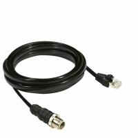 Schneider Electric TSXCRJMD25 КАБЕЛЬ ДЛЯ ПОДКЛЮЧЕНИЯ ПЛК ЧЕРЕЗ КОНВ.
