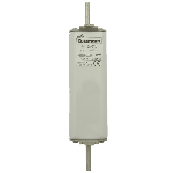 PV-63A-01XL-15 Предохранитель 63A 1500V 1*XL, для фотоэлектрики