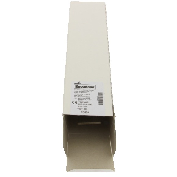 FG500 Предохранитель 500А 415V AC / 400В DC