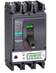 Schneider Electric 3П АВТОМ.ВЫКЛ. MIC5.3E 630A NSX630HB1 (75кА при 690B) (арт.LV433724)