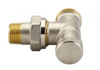 003L0363 Запорно-присоединительный клапан Danfoss RLV Ду=15 угловой наружняя резьба