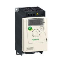 Schneider Electric ATV12P075M3 ПРЕОБР ЧАСТОТЫ ATV12 0.75КВТ 240В 3Ф