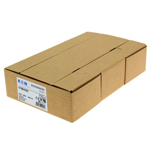 170M4266 Быстрый предохранитель 630A 690V 1KN/110 AR UC