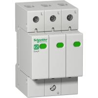 Schneider Electric EZ9L33345 ОГРАНИЧИТЕЛЬ ПЕРЕНАПР. EASY9 3П 45кА 400В =S=