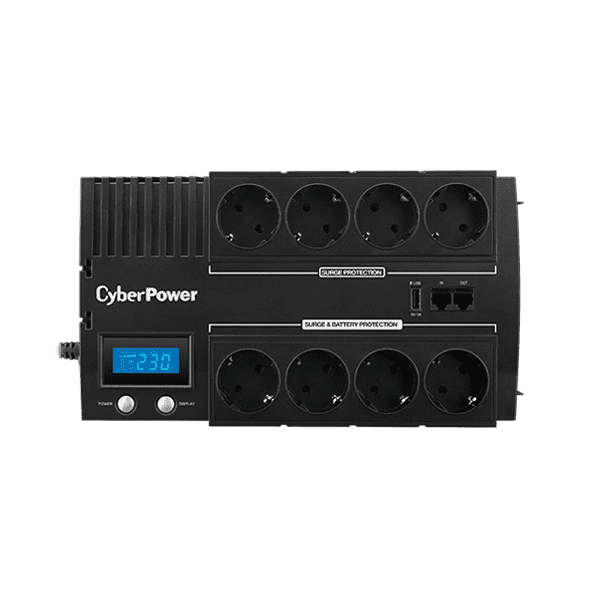 ИБП CyberPower BR700ELCD 700VA/420W
