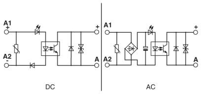 Phoenix contact 2948898 EMG 10-OE- 12DC/ 48DC/100 Модуль полупроводникового реле