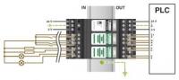 Phoenix contact 2800982 PT-IQ-4X1-24DC-UT Устройство защиты от перенапряжений