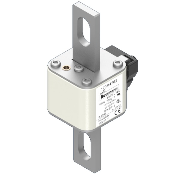 170M4763 Быстрый предохранитель 450A 690V 1FKE/115 AR UC