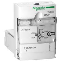 Schneider Electric LUCDT1BL БЛОК УПР УСОВ 0,35-1,05A 110-240V CL20 3P