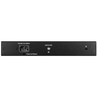 Коммутатор D-Link DGS-1008MP-B1A