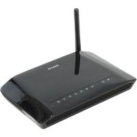 Модем D-Link DSL-2640U-RB-U2B