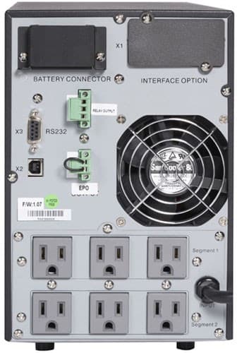 Батарейный модуль Eaton  9130 EBM 1500 103006439-6591