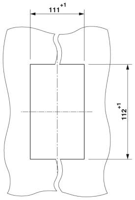 Phoenix contact 3270325 PTMC 1,5/80-3 19Z Сотовые клеммы