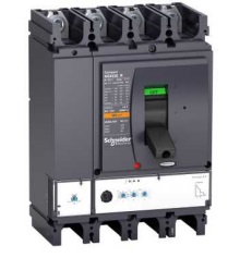 Schneider Electric 4П4Т АВТОМ.ВЫКЛ. NSX400R MICR2.3 250A (арт.LV433601)