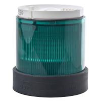 Schneider Electric XVBC4B3 СЕГМЕНТ СВЕТ.КОЛОННЫ 70ММ ЗЕЛЕНЫЙ XVBC4B3