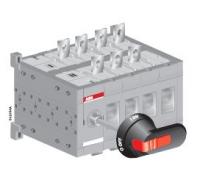 ABB Реверсивный рубильник OT1600E03C до 1600А  3-полюсный (без ручки управления)