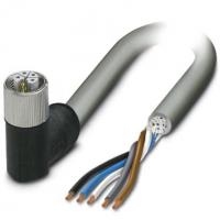 Phoenix contact 1414811 SAC-5P- 5,0-500/M12FRL FE SH Силовой кабель
