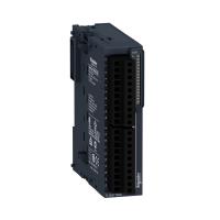 Schneider Electric TM3DQ16U ДИСКРЕТНЫЙ МОДУЛЬ РАСШИРЕНИЯ ТМ3- 16 ВЫХОДОВ ТРАНЗИСТ ПРИЕМНИК