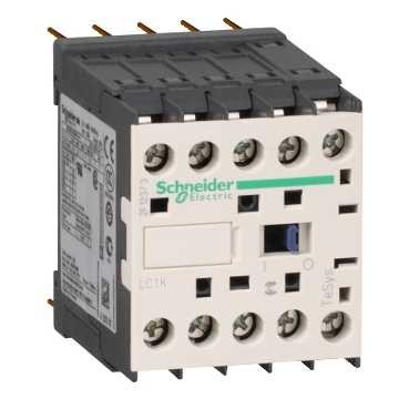 КОНТАКТОР K 3P, 6 А, НЗ, 220V 50/60 ГЦ, МОНТАЖ НА ПЕЧАТНУЮ ПЛАТУ,
