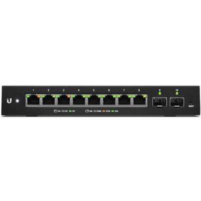 Коммутатор Ubiquiti EdgeSwitch ES-10XP