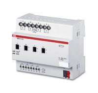 ABB 2CDG110080R0011 SD/S4.16.1 Светорегулятор ЭПРА 1-10В, 4-канальный, 16А