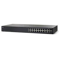 Коммутатор Cisco SG350-20-K9-EU