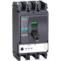 Schneider Electric 3П АВТОМ.ВЫКЛ. MIC2.3 250A NSX400HB1 (75кА при 690B) (арт.LV433620)