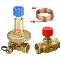 003z5663 Комплект клапанов Danfoss APT+CDT (ASV-PV+ASV-M) Ду=25