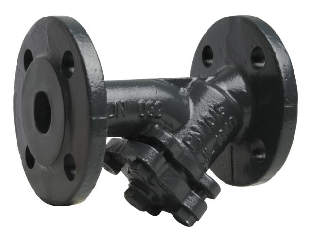 065B7743 Фильтр сетчатый Danfoss с пробкой FVF Ду=32 Ру=16
