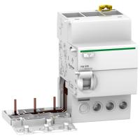 Schneider Electric A9V41325 БЛОК ДИФФ. ЗАЩ. Vigi iC60 3П 25A 30mA AC-ТИП