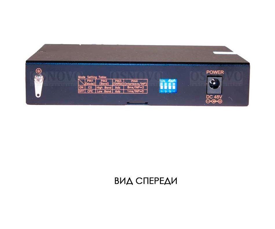OSNOVO TR-IP2PoE