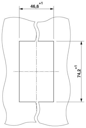 Phoenix contact 3270315 PTMC 1,5/32-2 /BU Сотовые клеммы