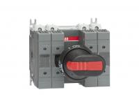 ABB 1SCA115205R1001 Рубильник OS32GD22FP с ручкой под предохранители DIN-000