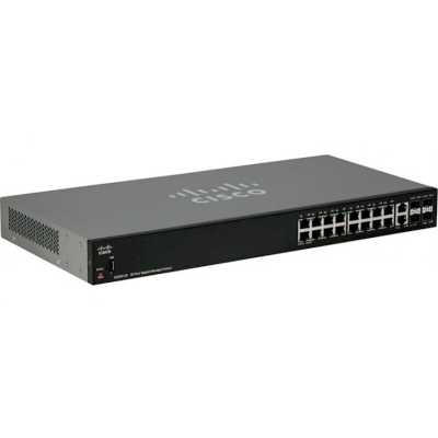 Коммутатор Cisco SG350-20-K9-EU