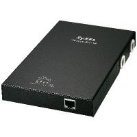 Медиаконвертер ZYXEL MC1000-SFP-FP