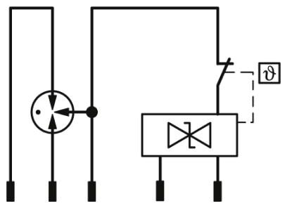 Phoenix contact 2907846 TTC-6P-3-HF-12DC-I-P Штекерный модуль для защиты от перенапр-й