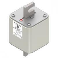 170M6143 Быстрый предохранитель 550A 1250V 3/110 AR CU